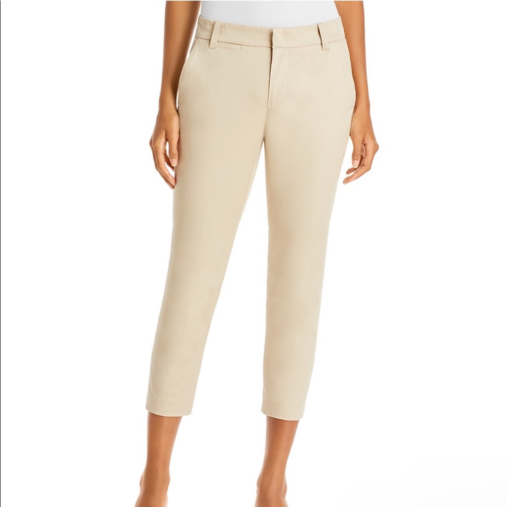 Vince cropped chinos